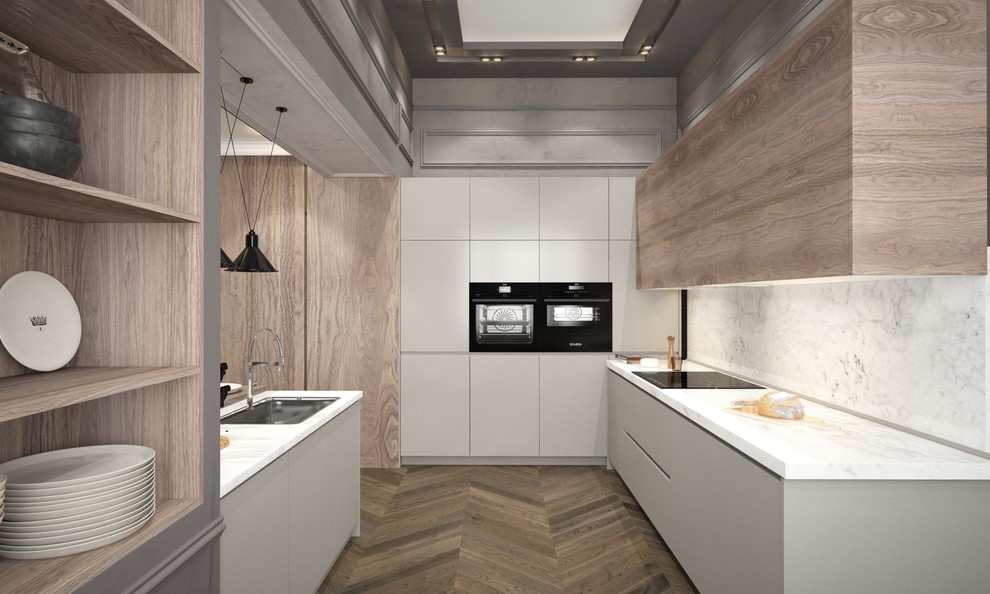 Проект квартиры ул. Кабардинская