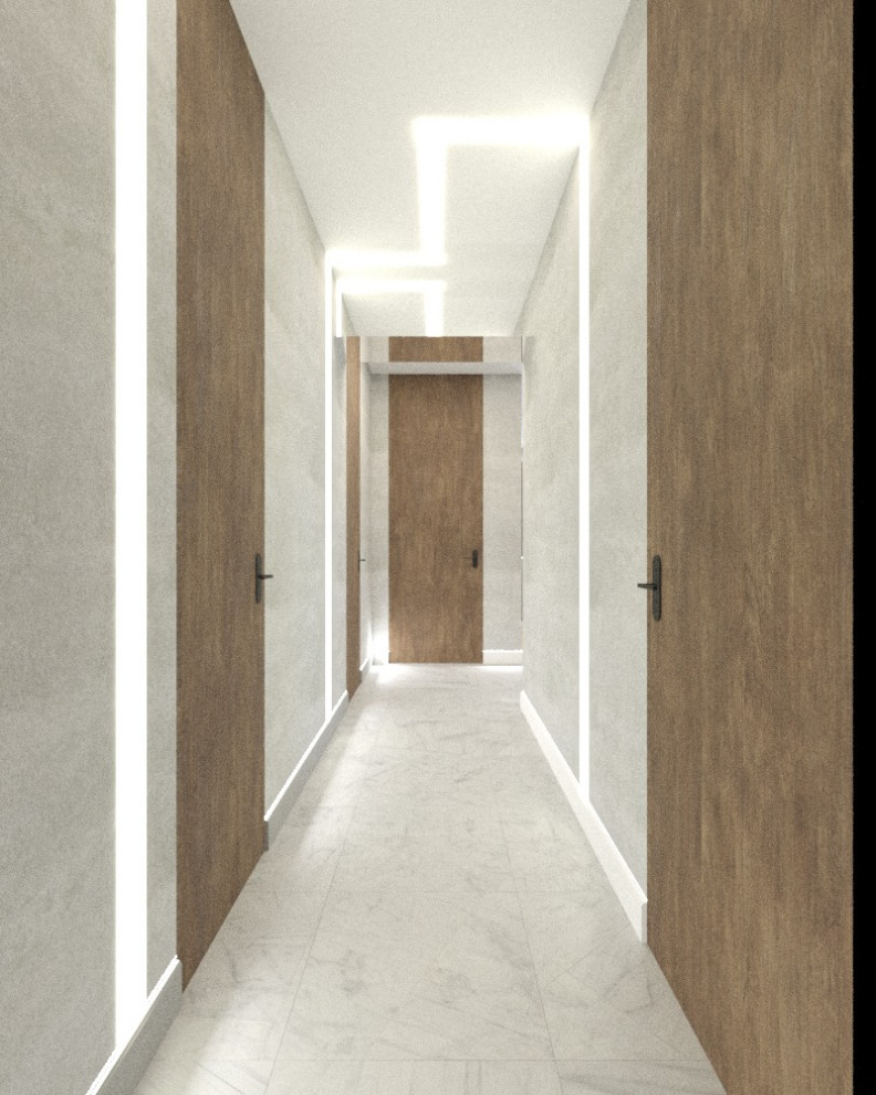 3-х комнатная квартира в "ЖК Волна"