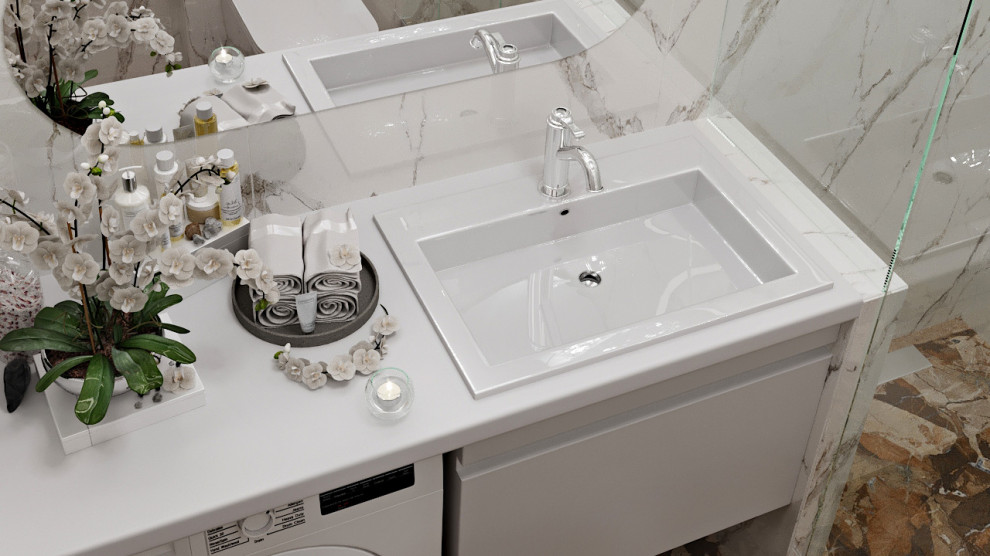 Квартира для семьи из 3х человек