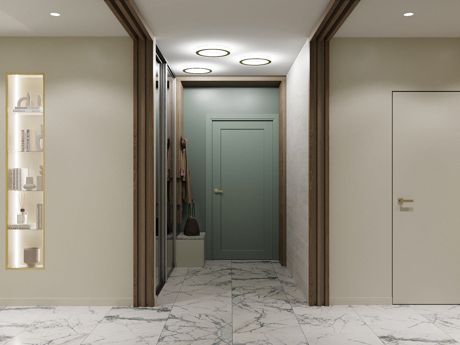 Новая квартира