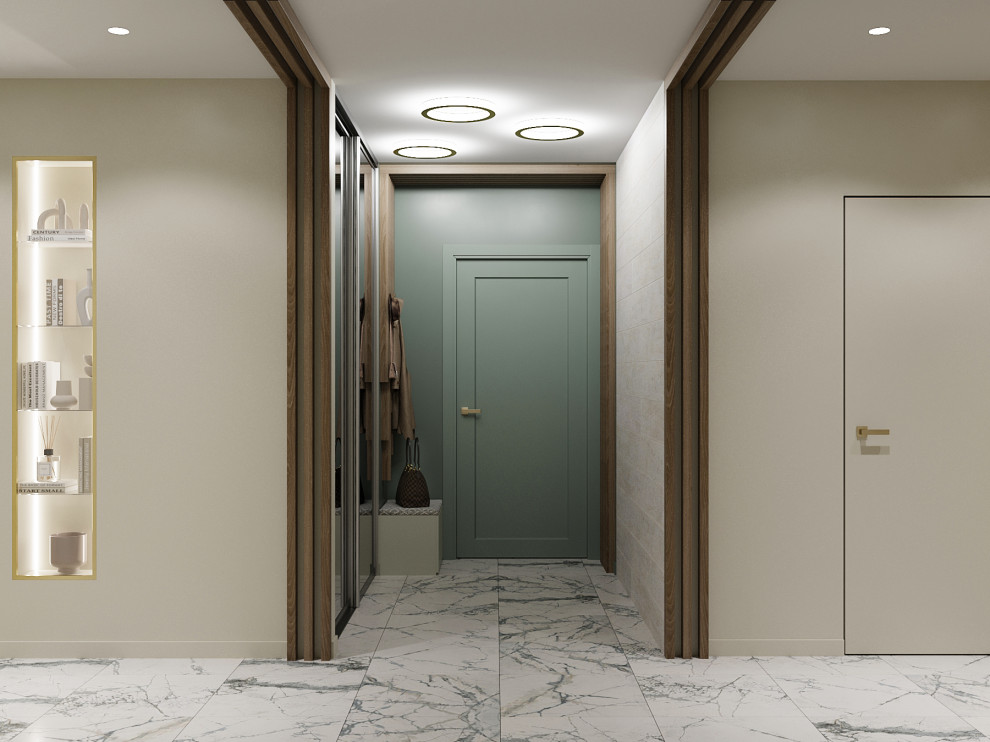 Новая квартира