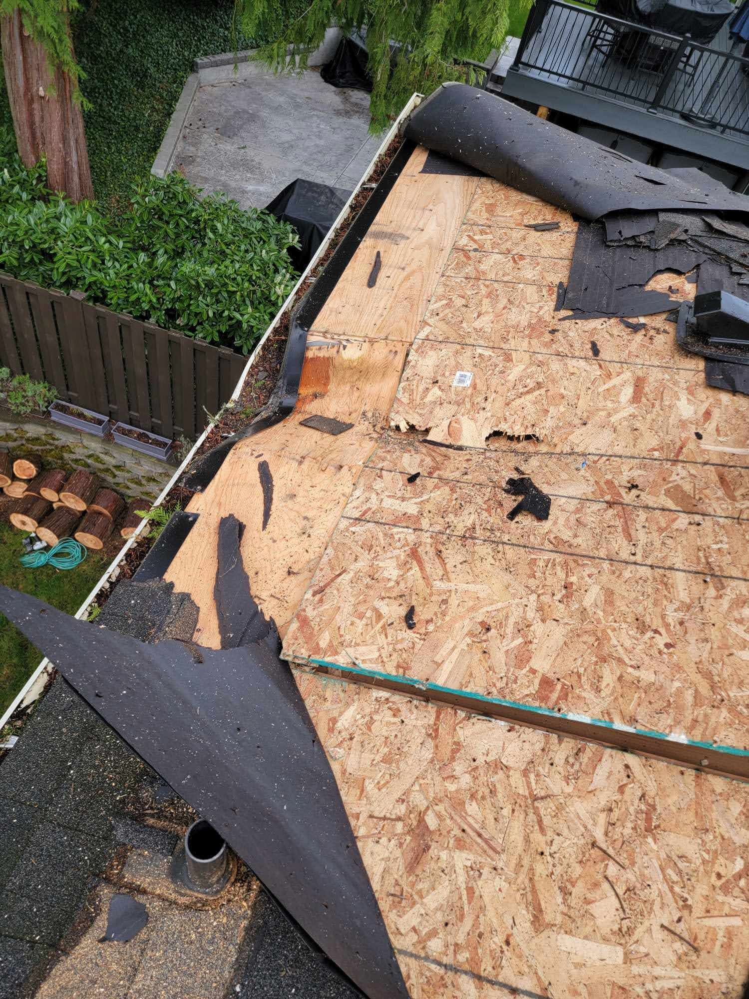 Roof Replacement