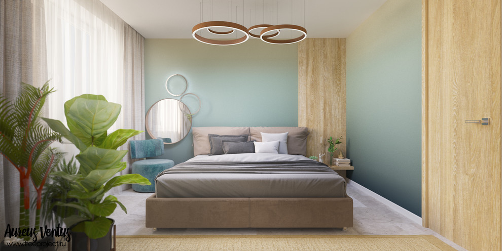 Aureus Ventus 3-х комнатная квартира