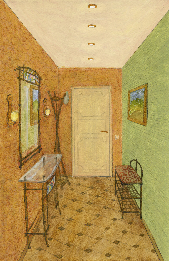 3х к. кв. на ул. Тамбасова