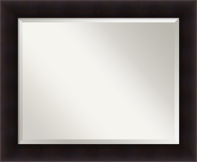Bathroom Mirror Fits Standard 30 To 36 Cabinet Portico Bathroom Mirror Fits Standard 30 To