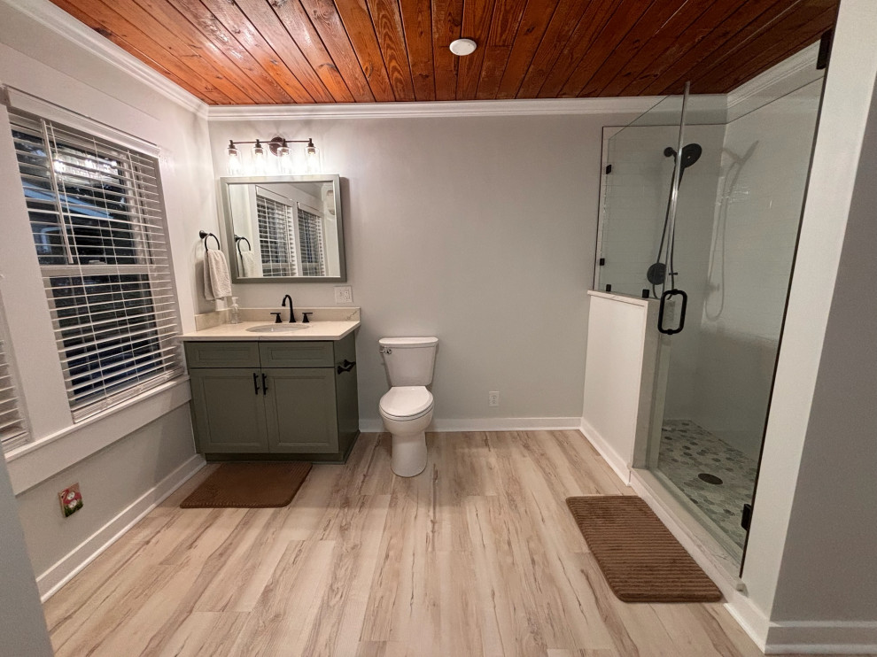 Bathrooms