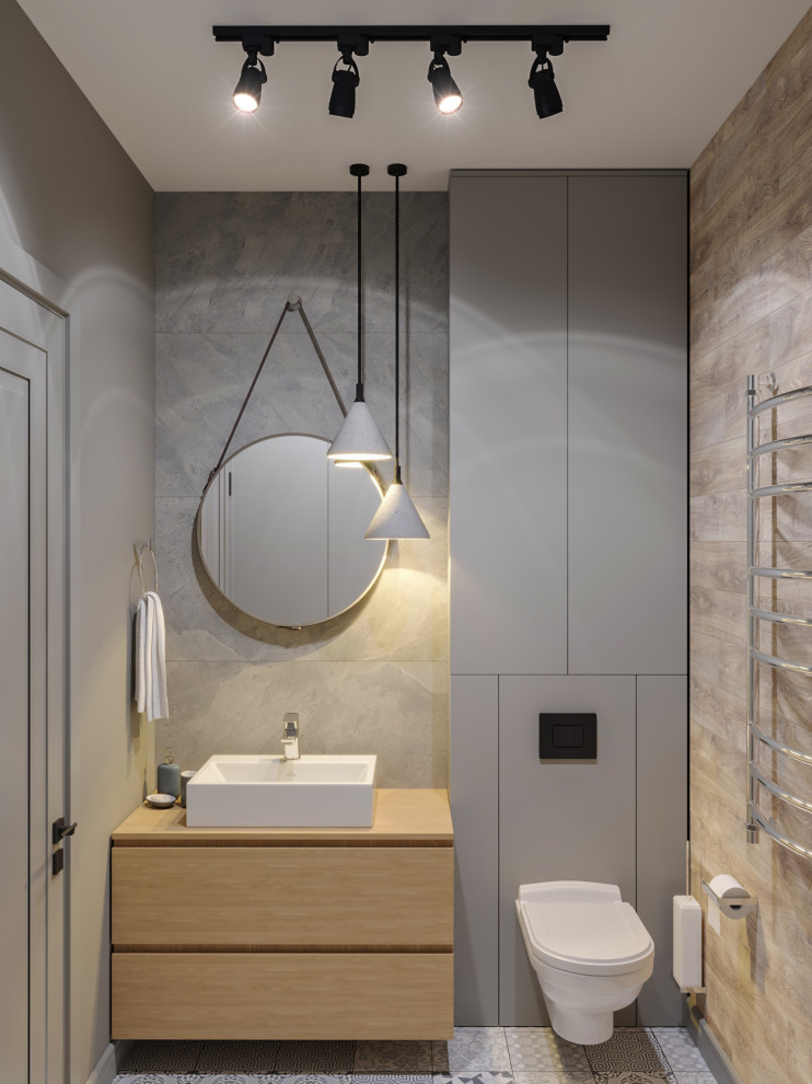 Проект квартиры в ЖК Аалто