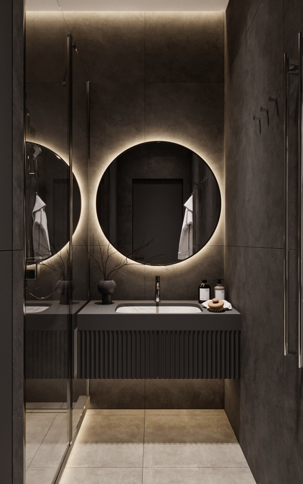 ЖК LEGENDA 60м2.. проект 2024г.