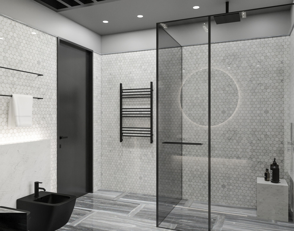 Спальня молодого человека.