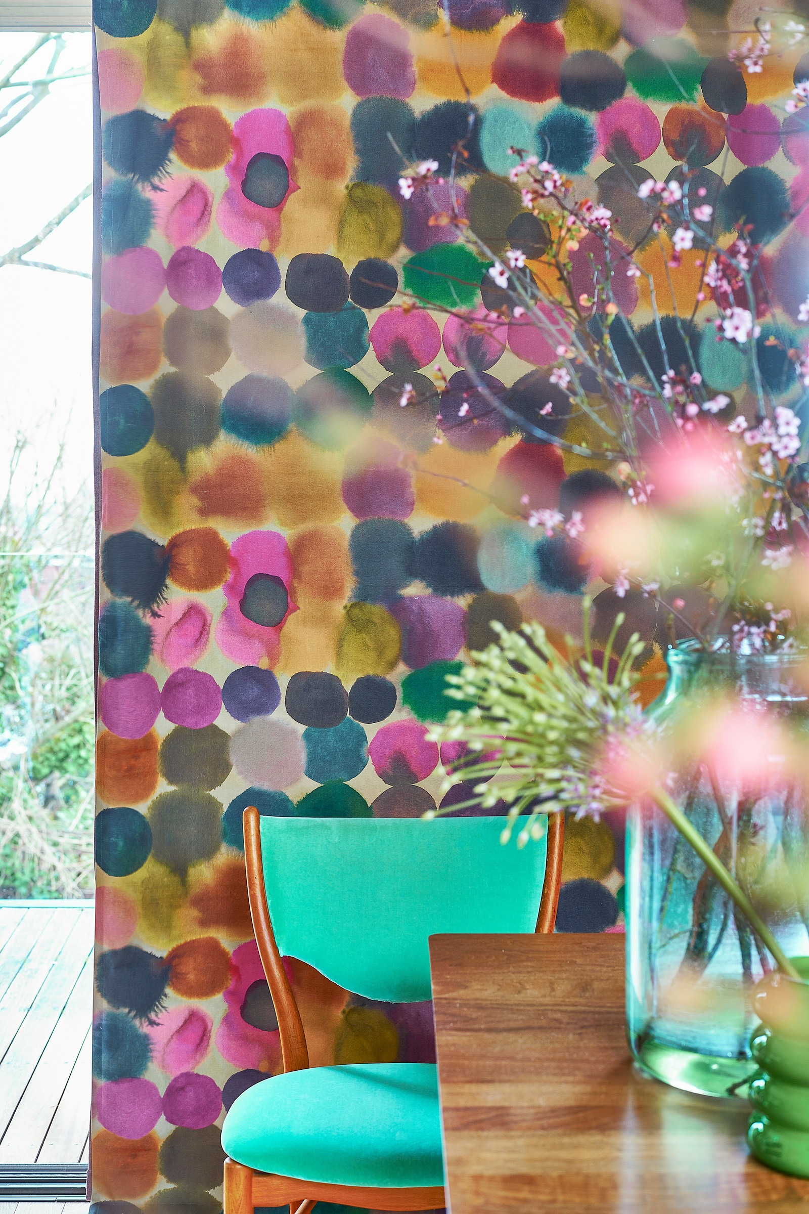 Le Poeme de Fleur, Designers Guild