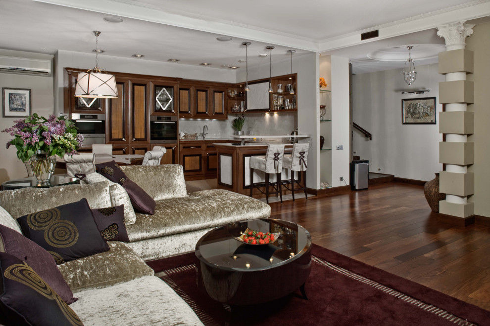 квартира для семейной пары