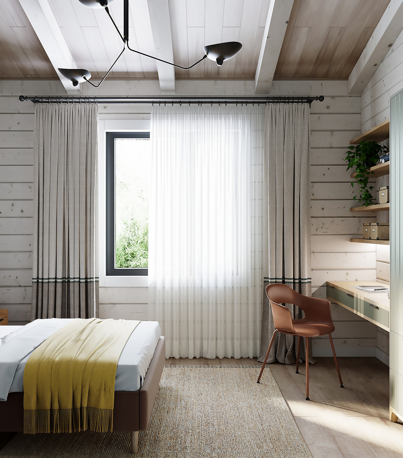 Дом мечты в г.Чайковский (Пермский край)