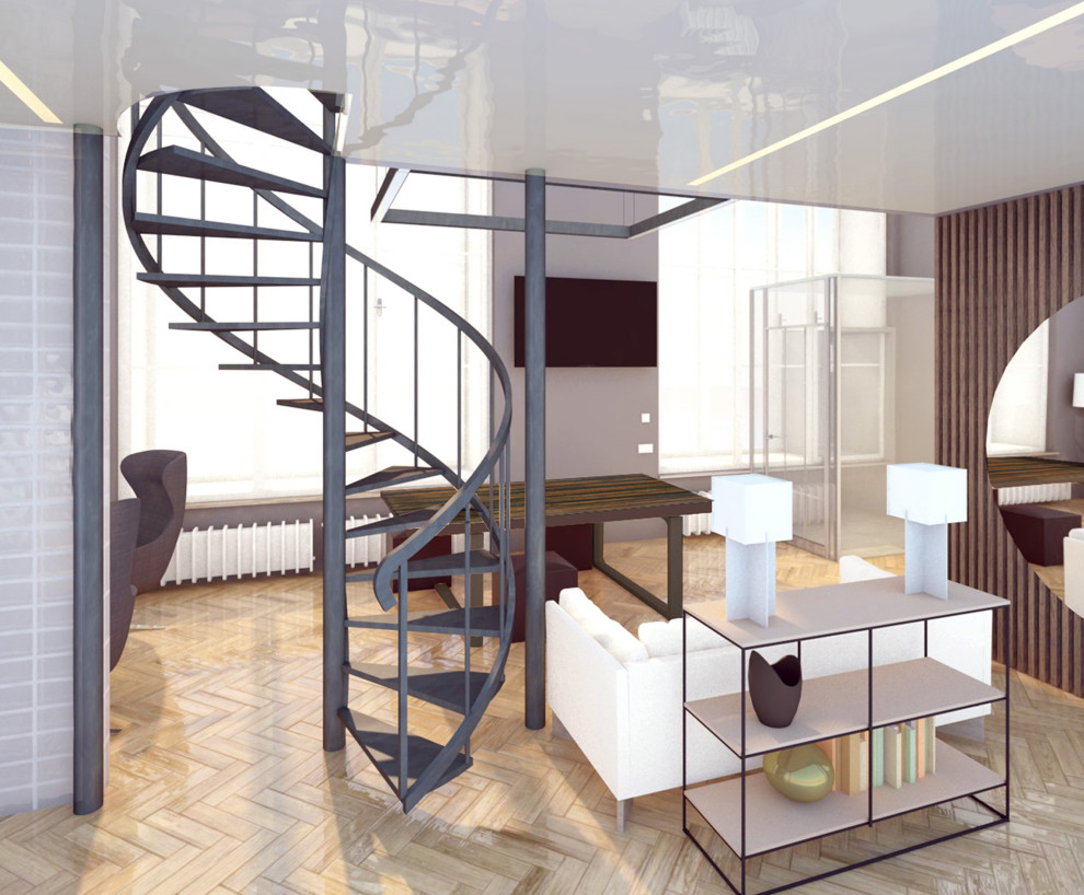 Арх-бюро на Садовой-Самотечной