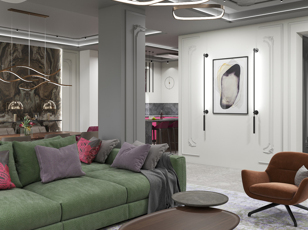 Частный дом