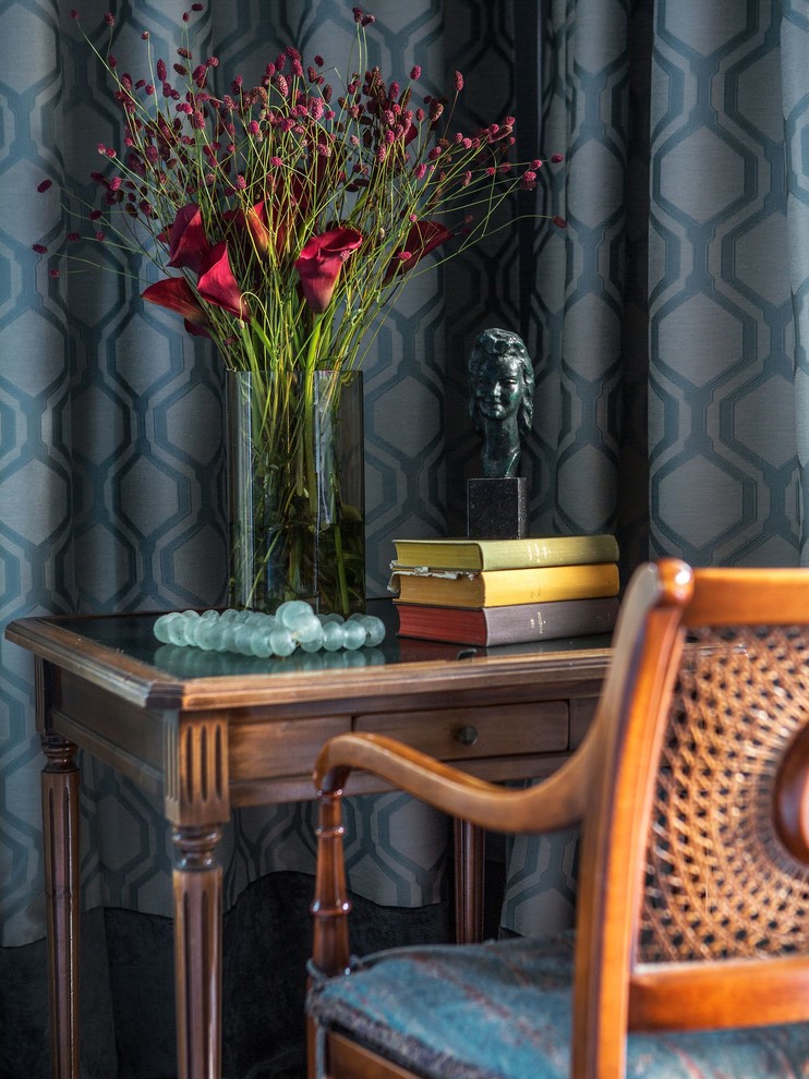 частный дом, спальня