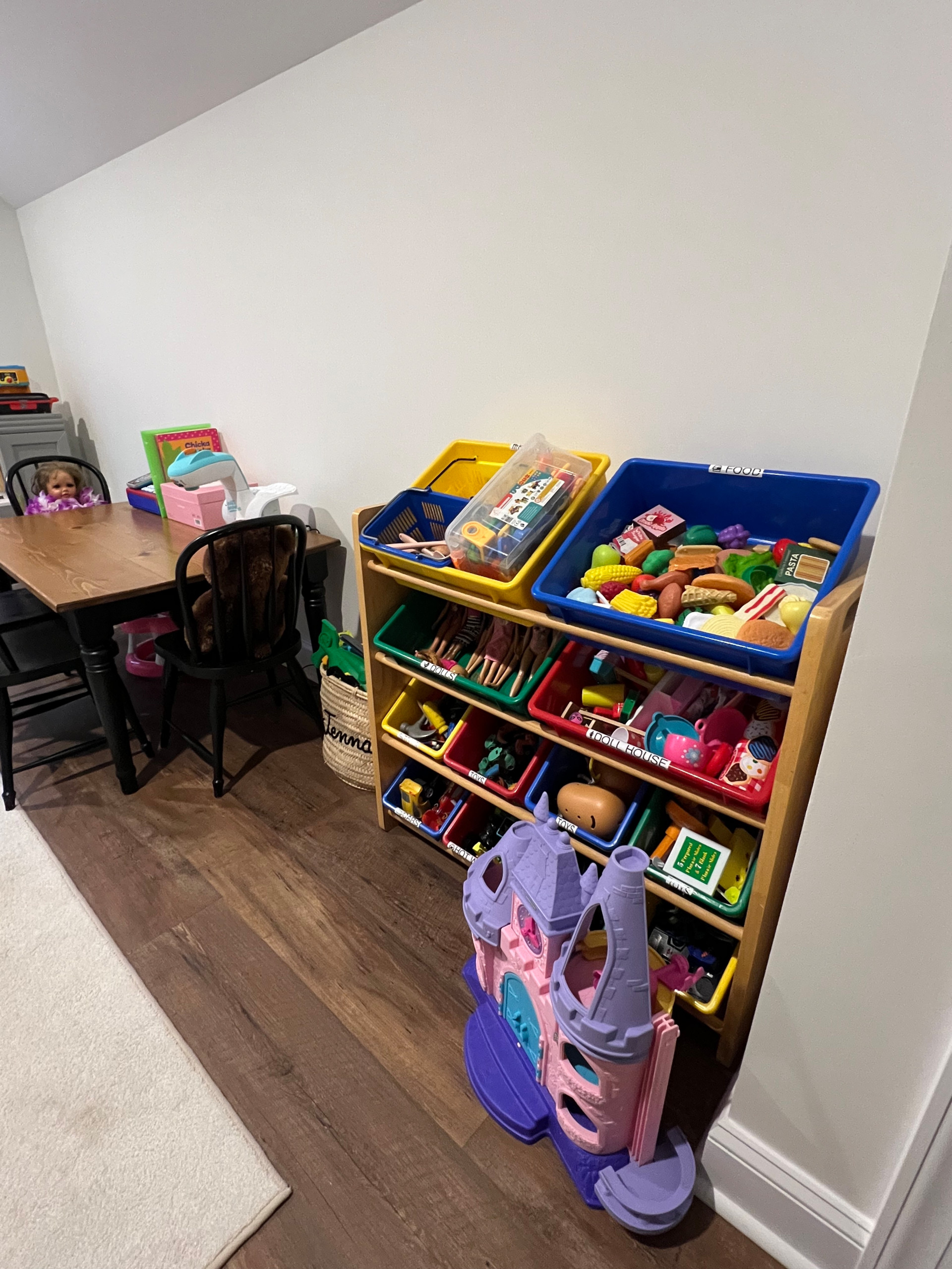 Kids Toy Organizer