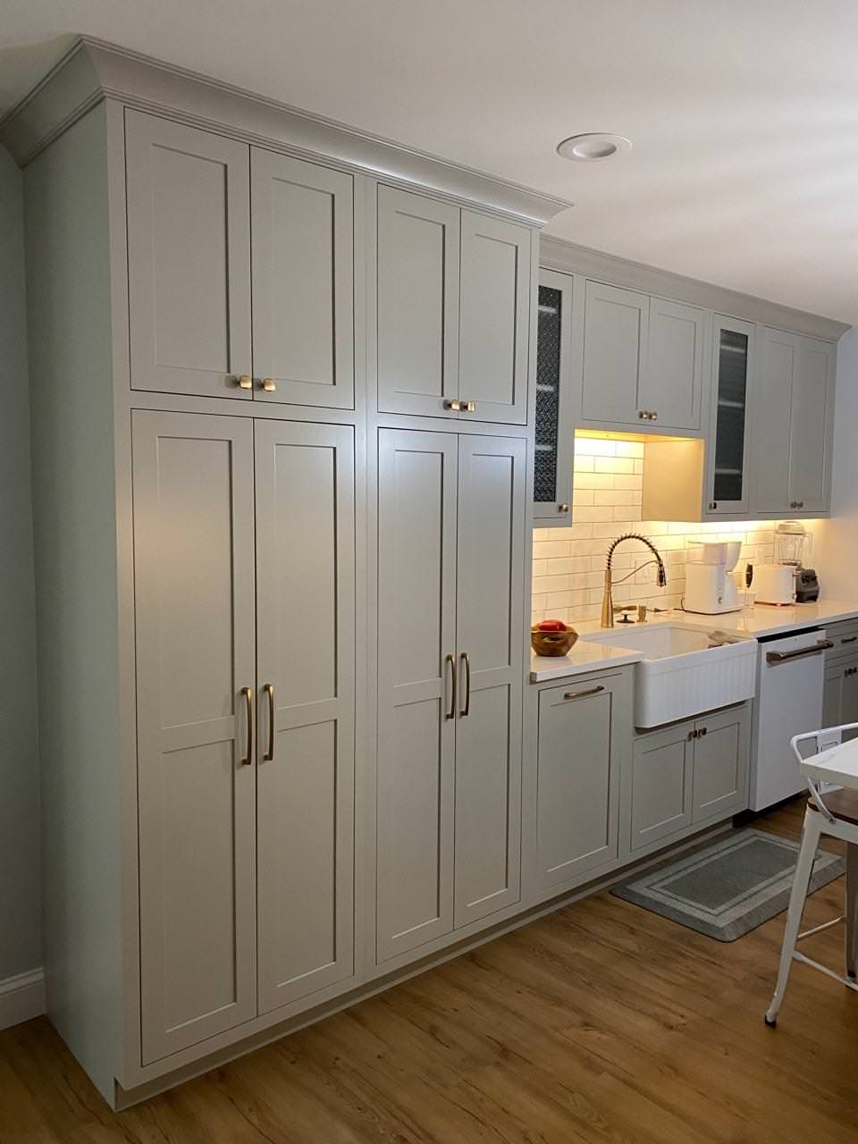 Lowell Kitchen Remodel
