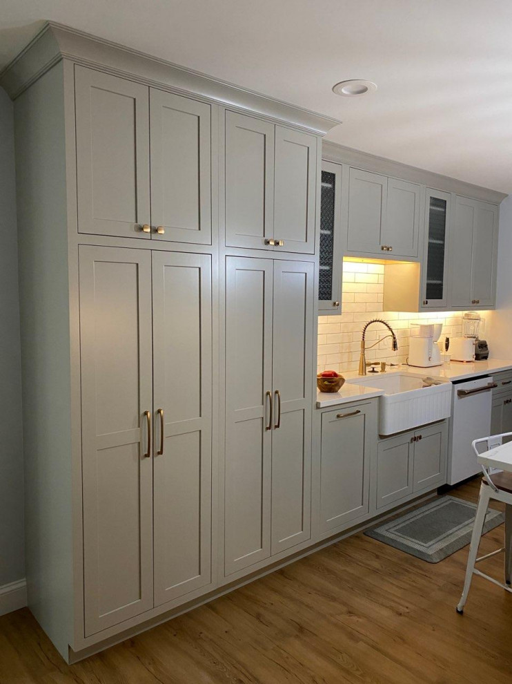 Lowell Kitchen Remodel