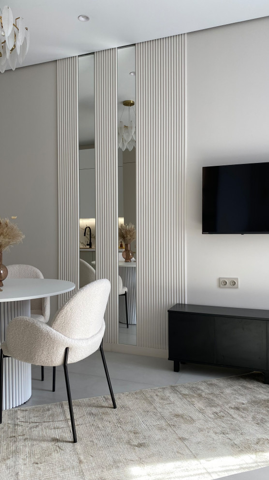 жк Крылья, 47 кв м