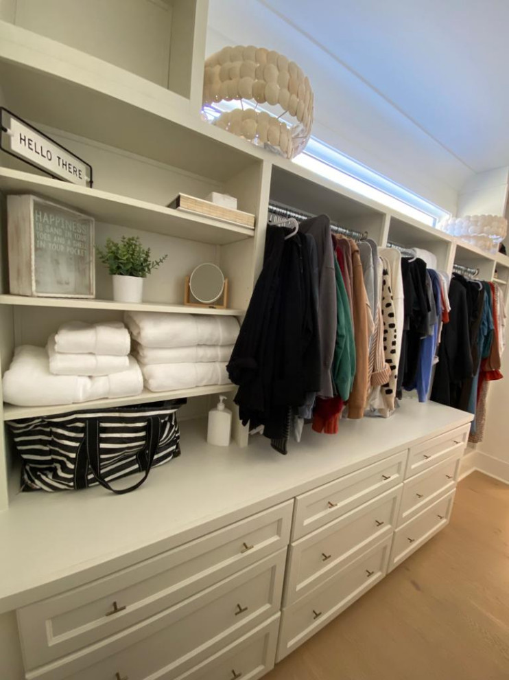 Closet Projects