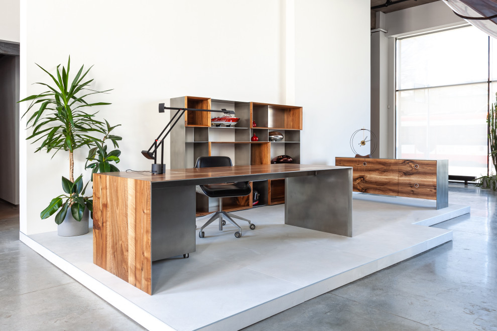 Кабинет шоу-рум UNIQPLACE Санкт-Петербург