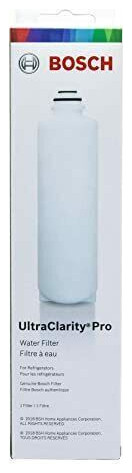 1 Pack Fit Bosch BORPLFTR50, RA450022, REPLFLTR55, UltraClarity Pro Water Filter