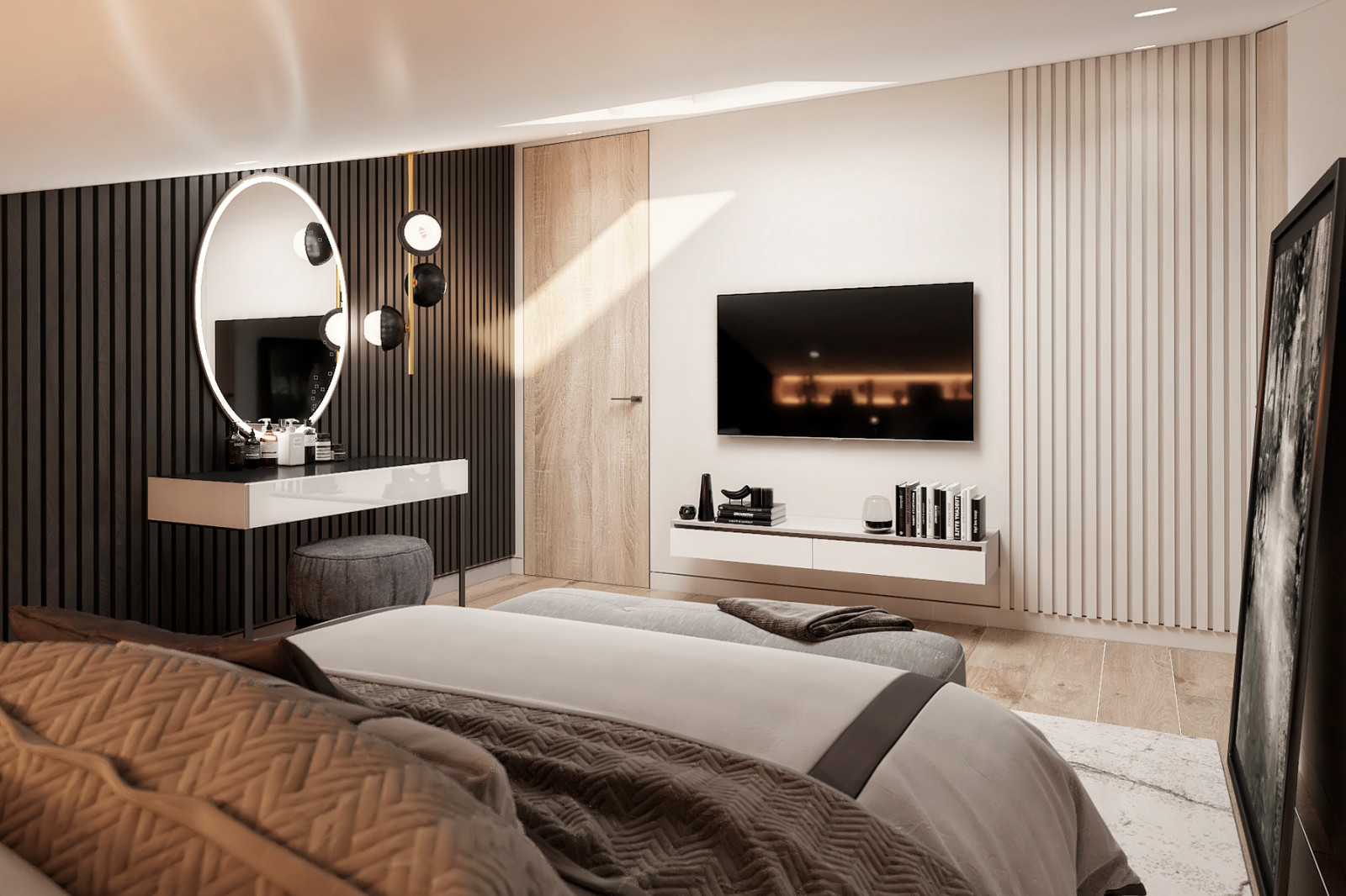 Дом в Мокве