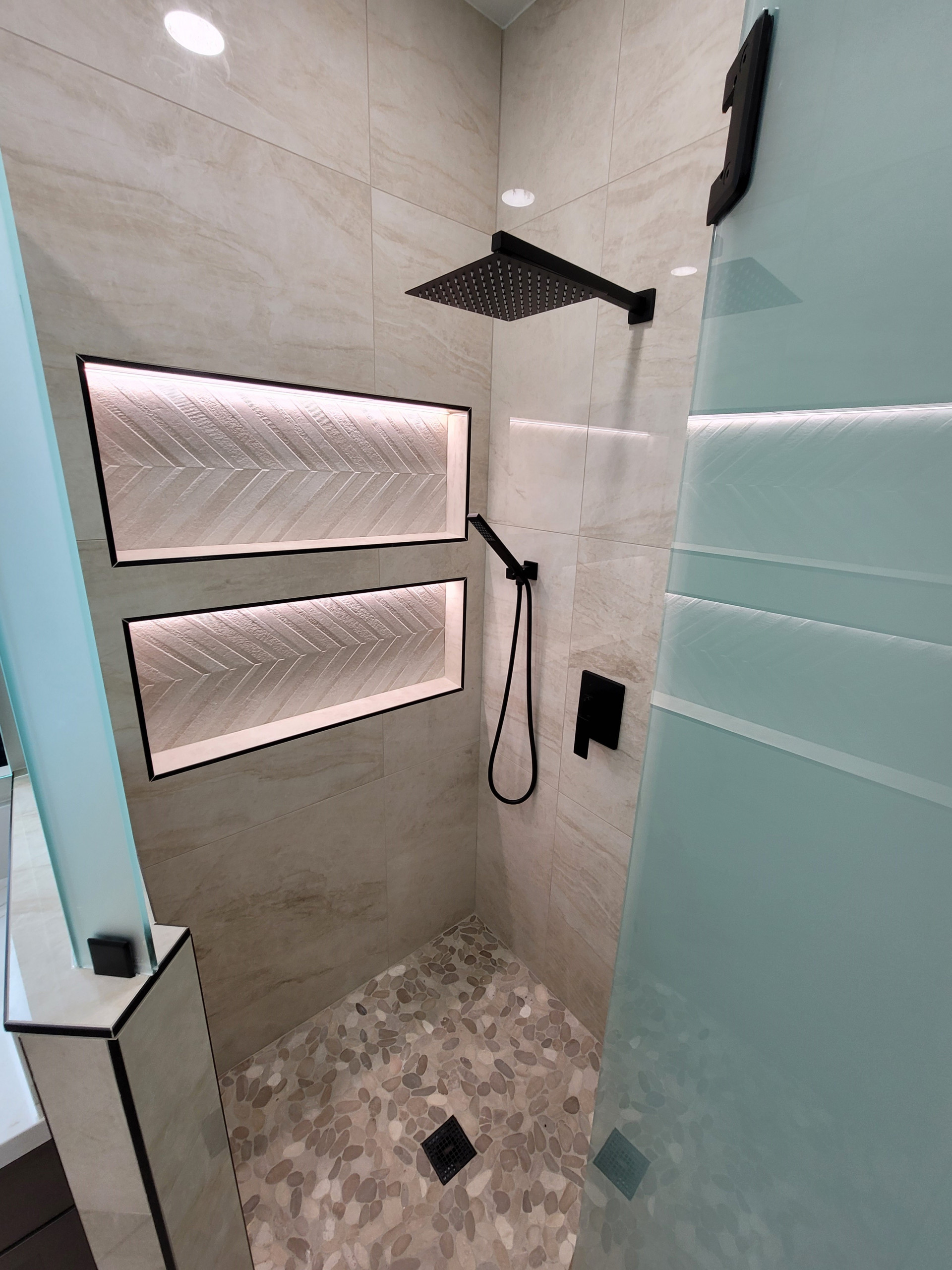 Whitehouse Bathroom Remodel