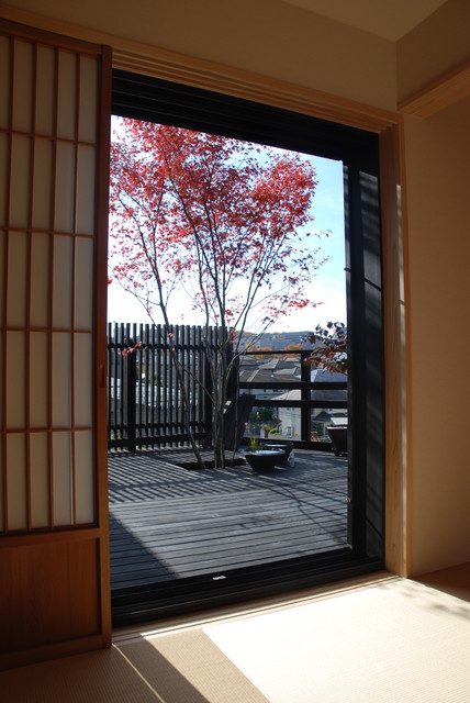 書斎茶藝館 japanisch-patio