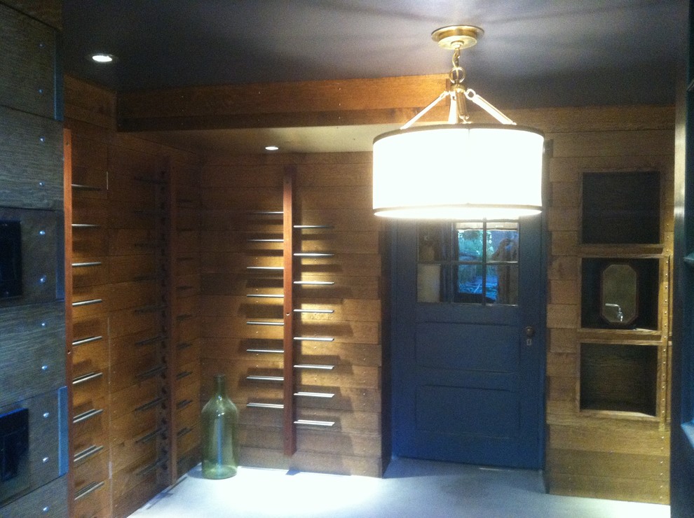 Custom wineroom