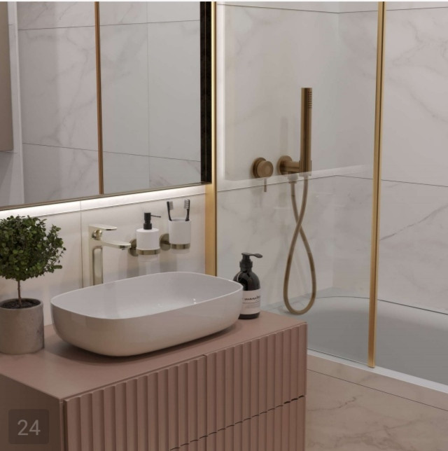 Сталинка в современном стиле