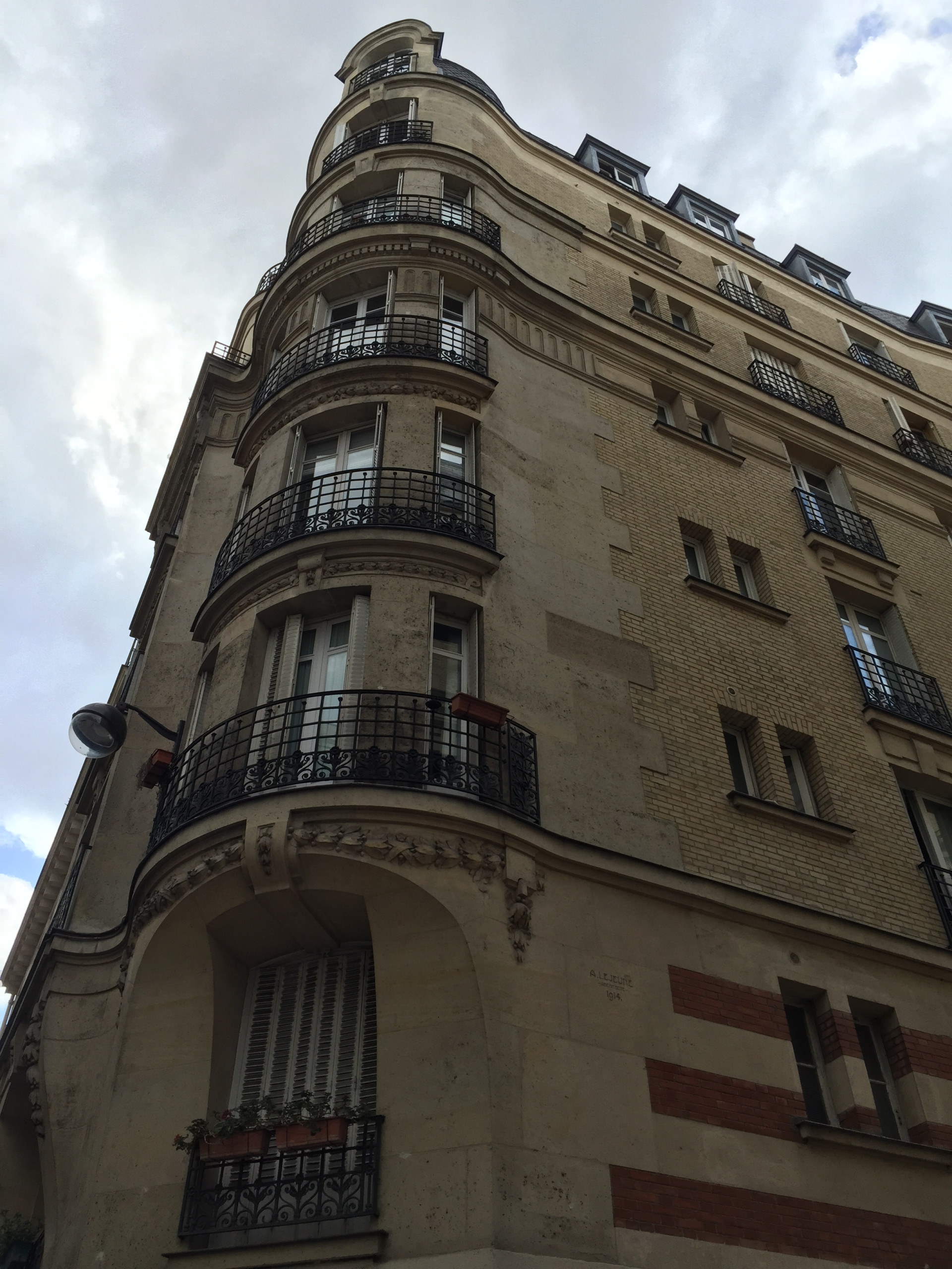 Appartement parisien pour louer en colocation