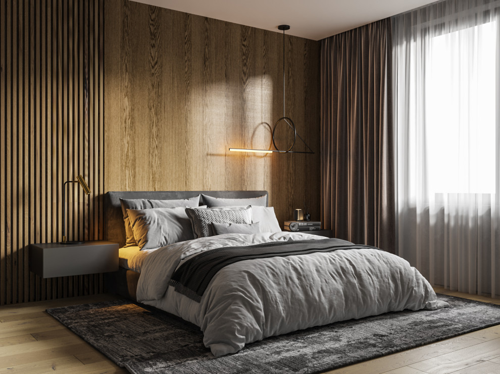 ЖК "Дом на Блюхера" Квартира для молодого человека