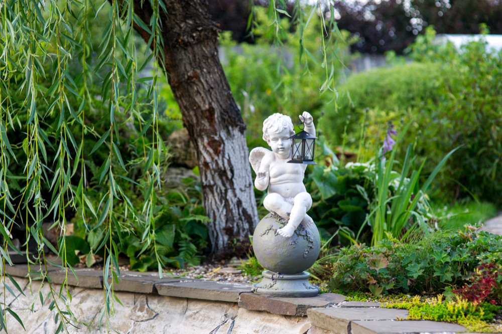 Садовые штучки