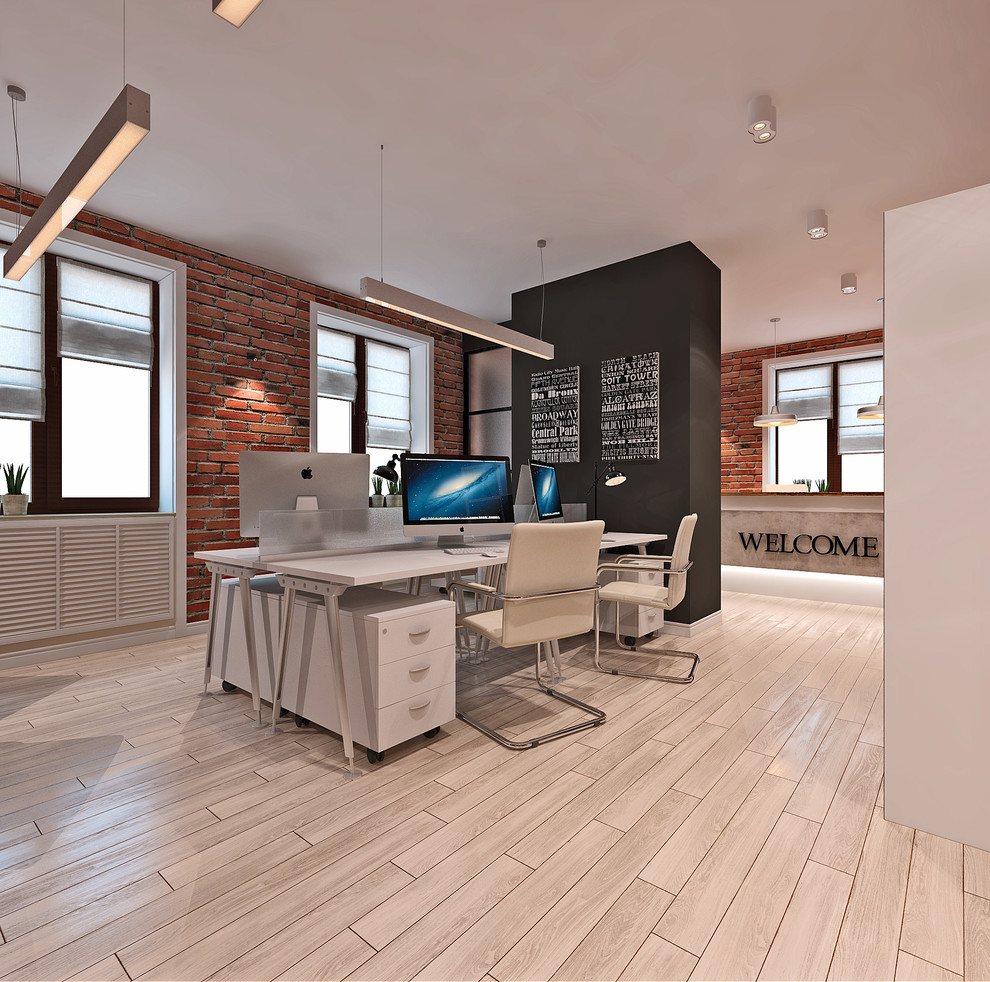 Лофт на Газетном