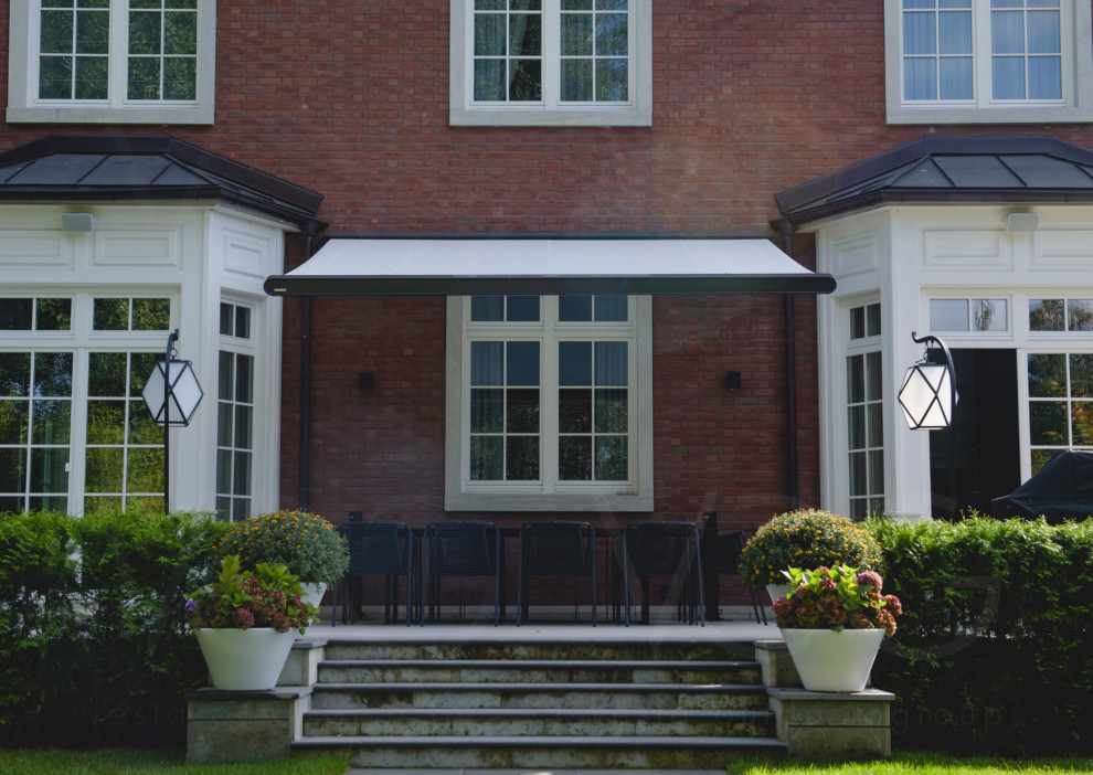 Локтевая маркиза Markilux MX-1 compact