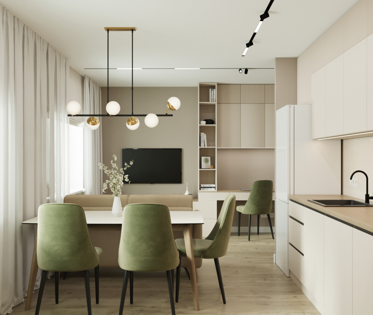 Квартира 2+, ЖК Истории, г.Ижевск