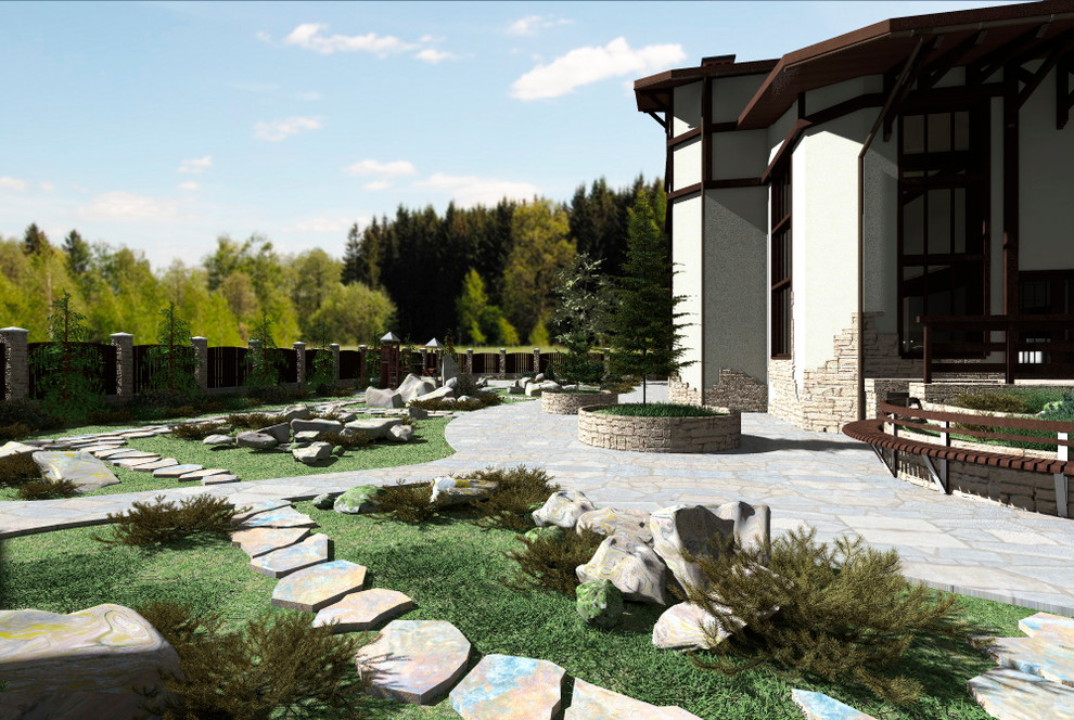 Проект Кострово