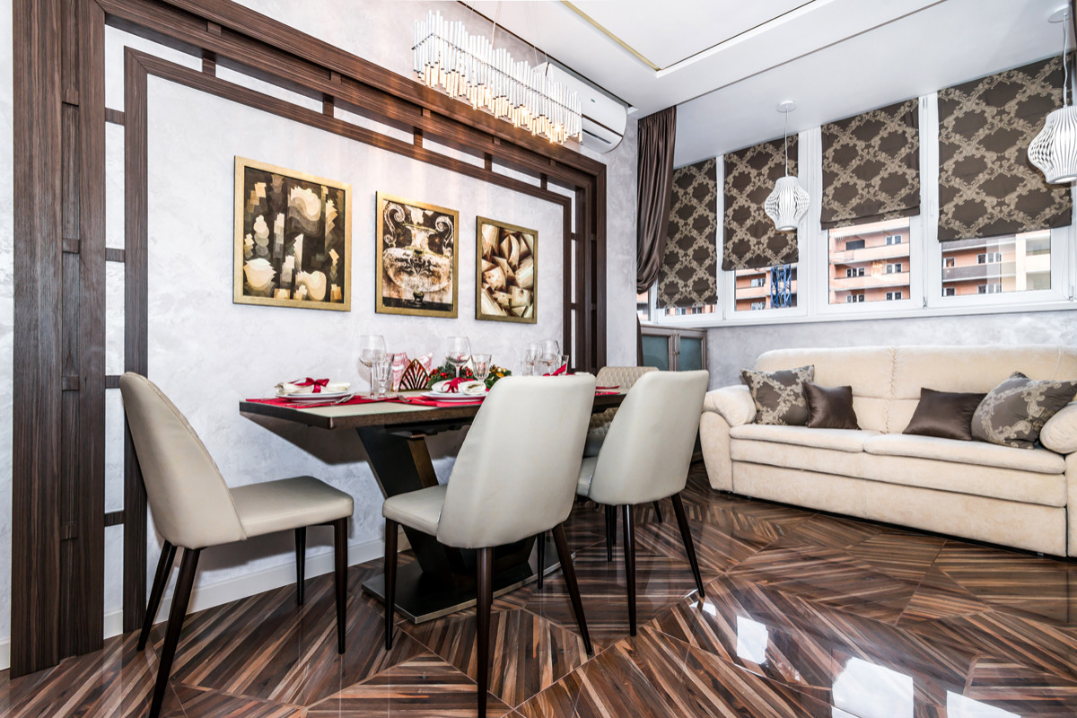 Апартаменты в пригороде Краснодара