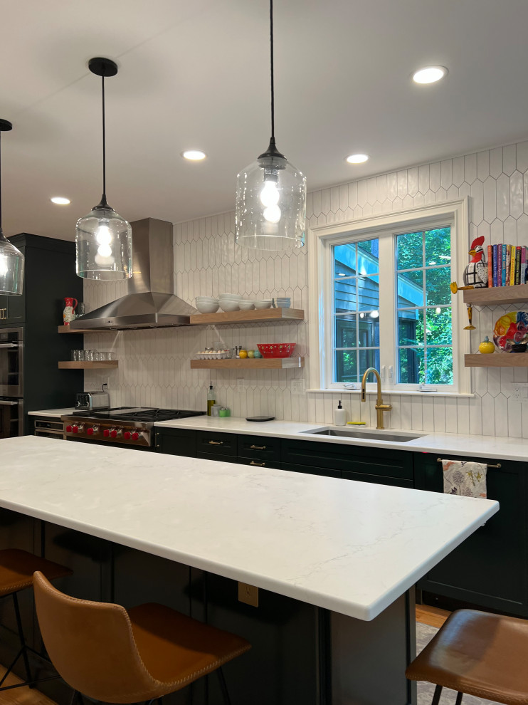 Jasper Kitchen - Project 5551