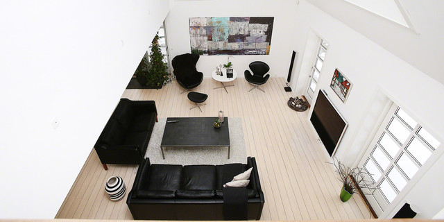 Interi&oslash;r modern-living-room