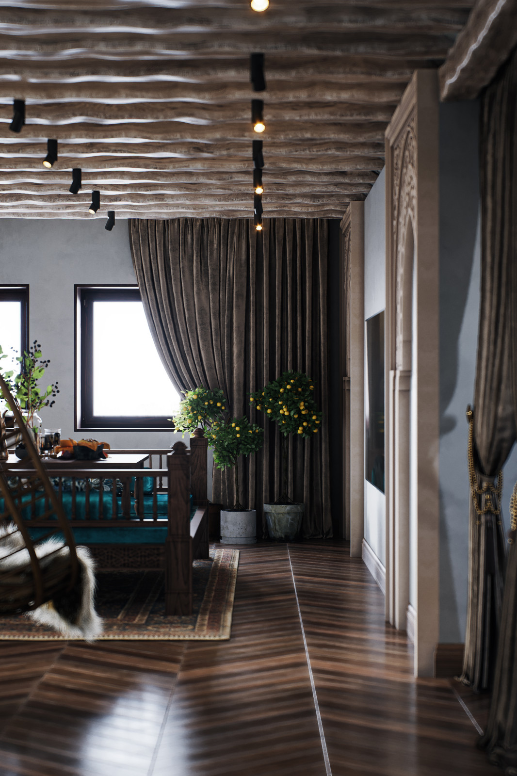 Комната отдыха - 3 этаж