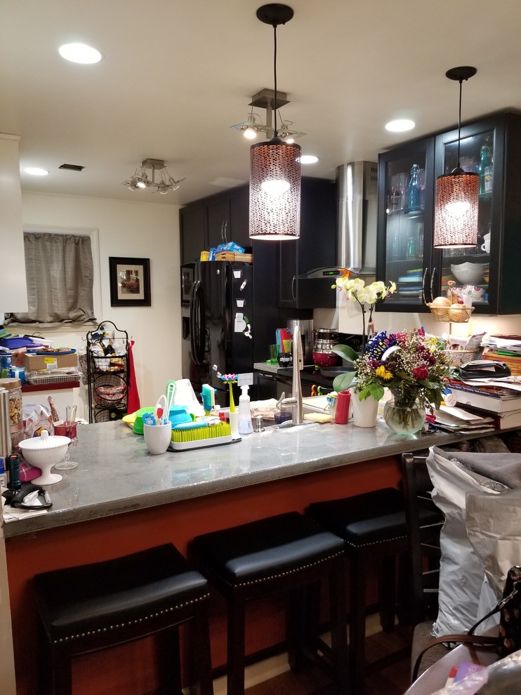 Kitchen Faucet placement Center or Offset/Corner