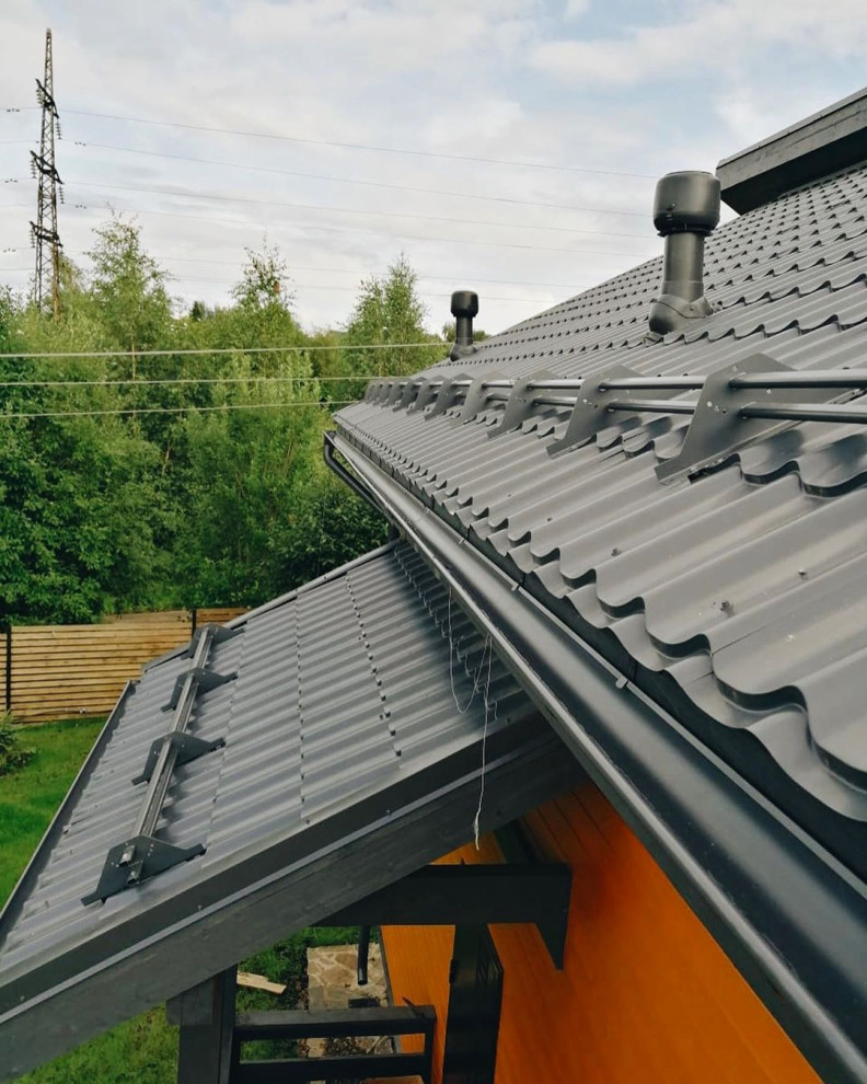 Водосточная система для частного дома