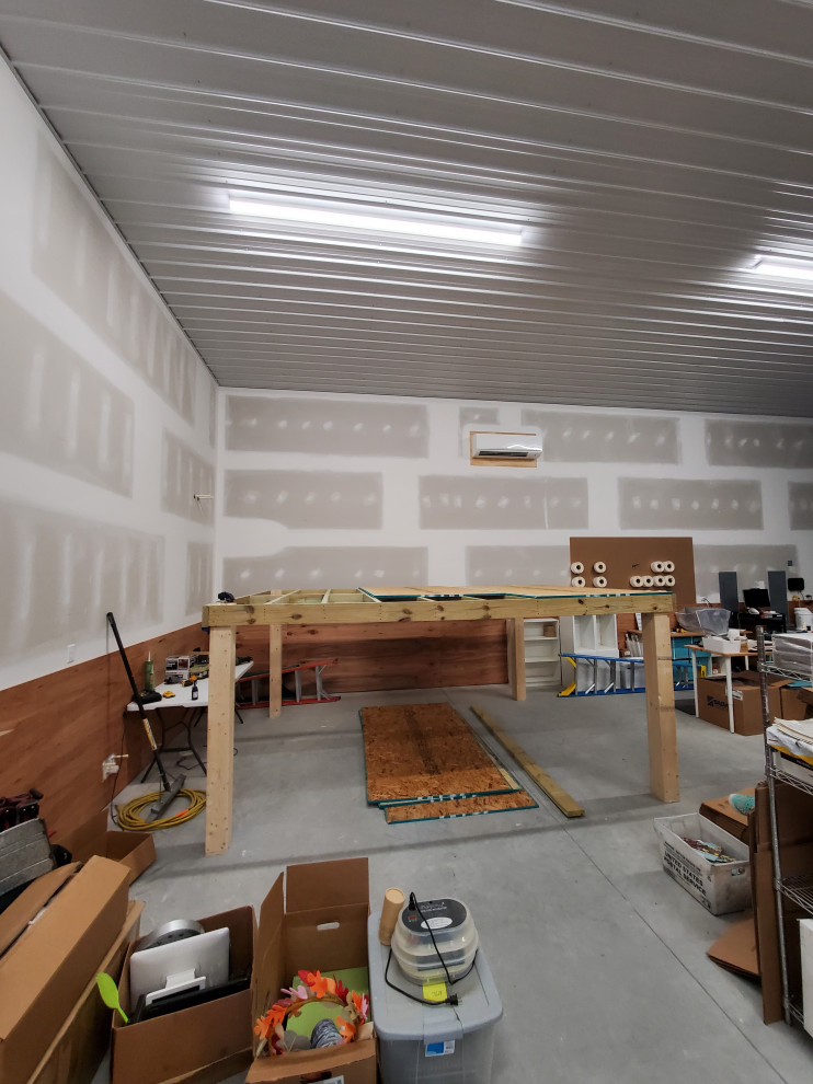 Indoor Cabin