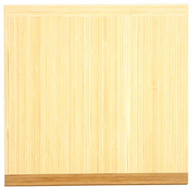 Pureboo Premium Bamboo Pull-out Cutting Board, 22"x22"