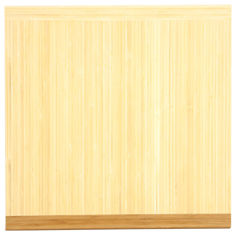 Pureboo Premium Bamboo Pull-out Cutting Board, 22"x22"