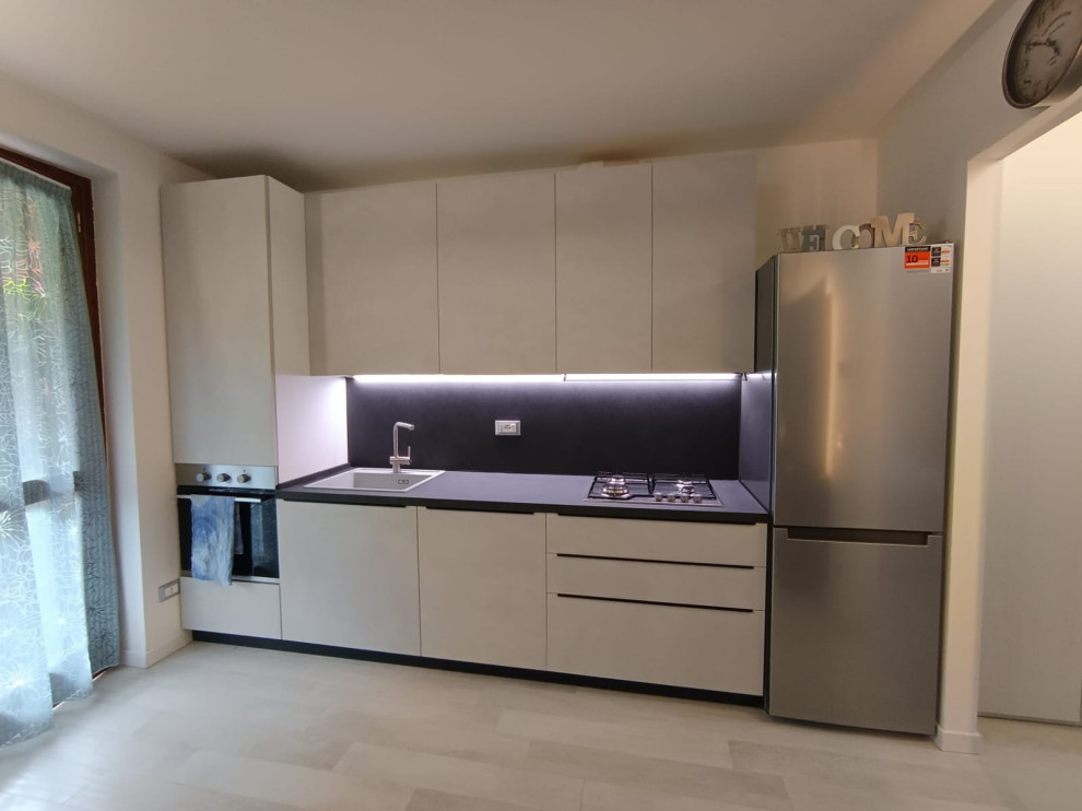 Cucina dopo