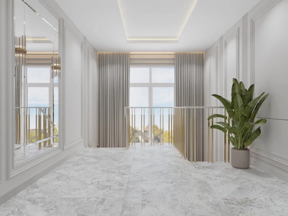 Дом с кинотеатром площадью 370 кв.м.