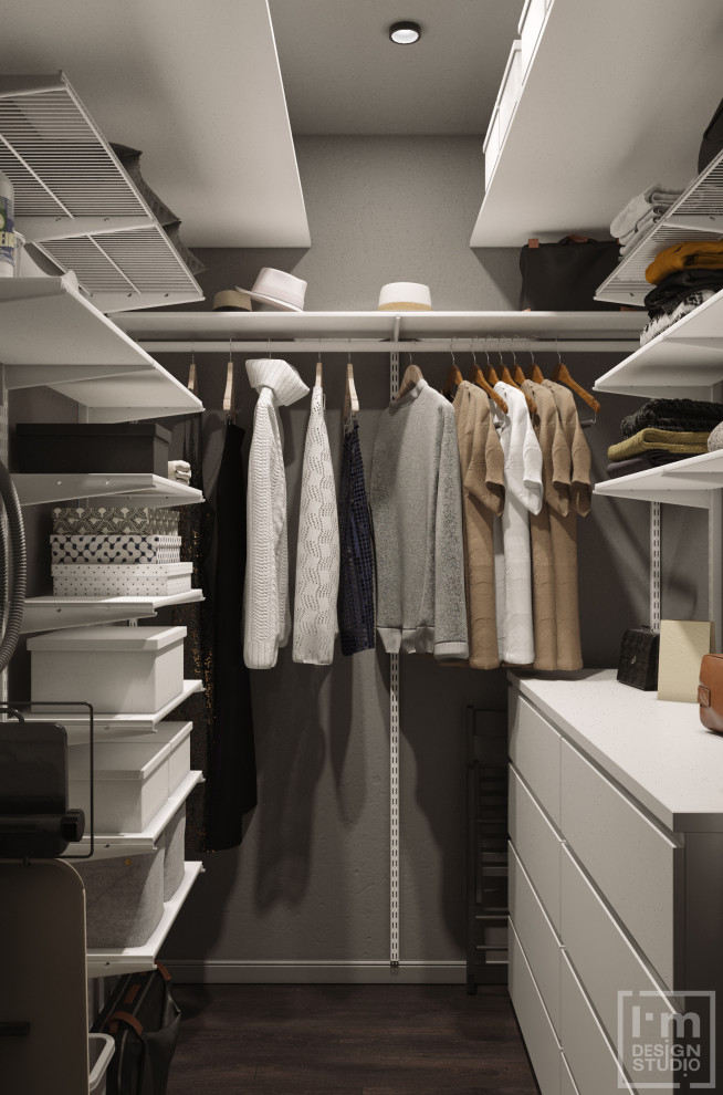 Дизайн-проект на Ланском шоссе